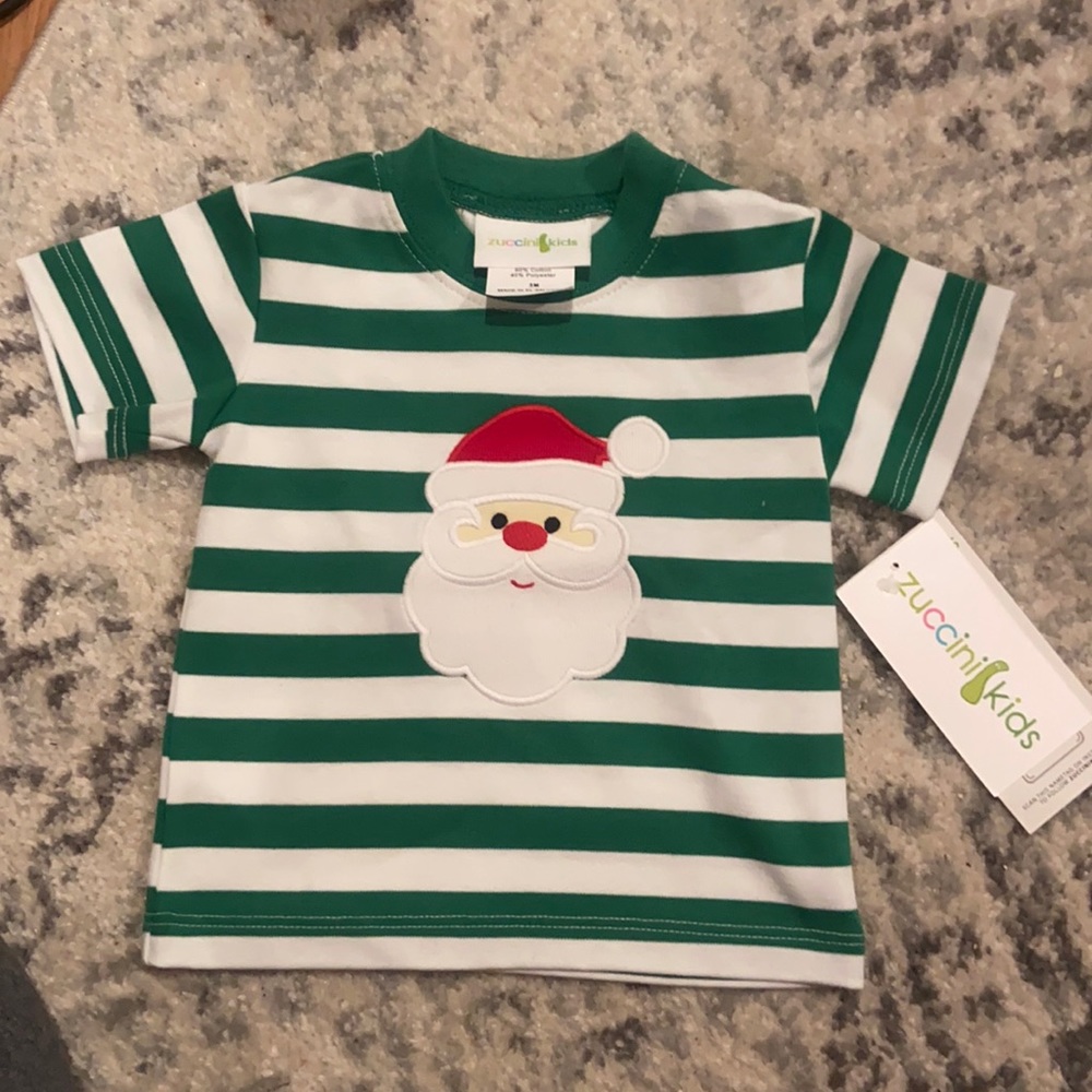 Brand new Be Mine Santa shirt
